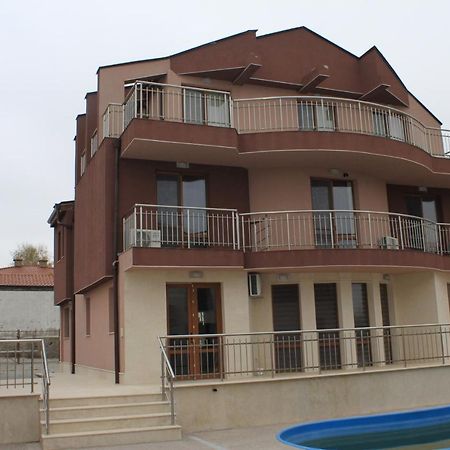 Sea & Hill Guest Houses Хотелски Тип Lozenets Exterior foto