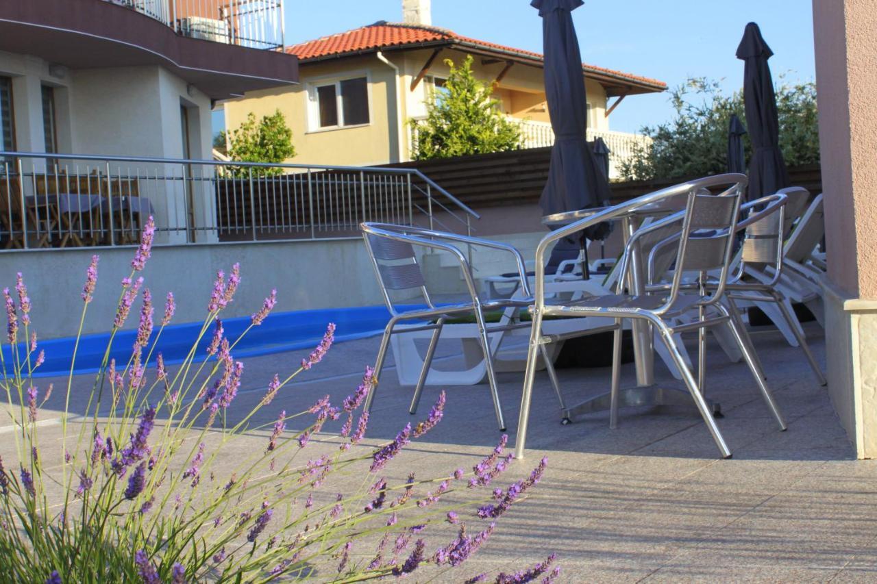 Sea & Hill Guest Houses Хотелски Тип Lozenets Exterior foto